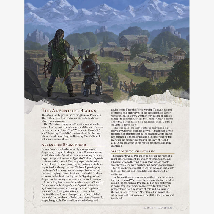 Dungeons and Dragons RPG: Essentials Kit - The Hobby Hub