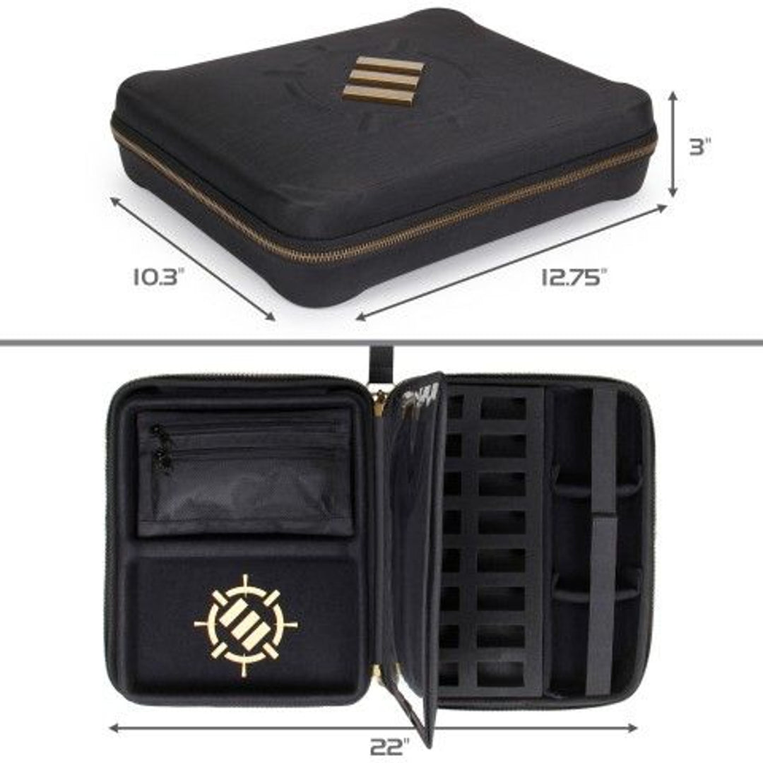 ENHANCE Tabletop RPGs - Tabletop RPG Organizer Case