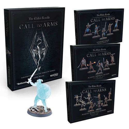 Elder Scrolls Call to Arms: Starter Bundle