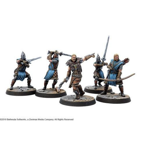 Elder Scrolls Call to Arms: Starter Bundle