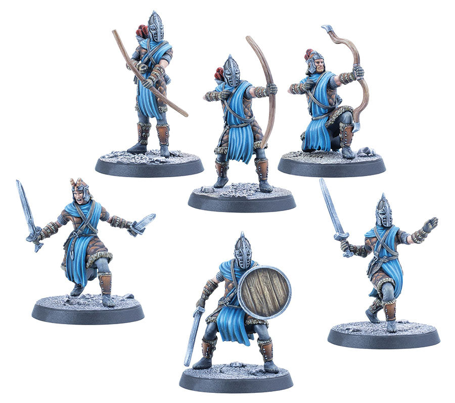 Elder Scrolls: Call to Arms - Stormcloak Skirmishers Collectors Set