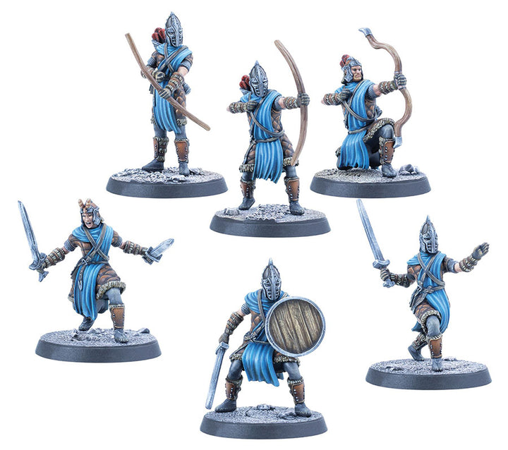 Elder Scrolls: Call to Arms - Stormcloak Skirmishers Collectors Set