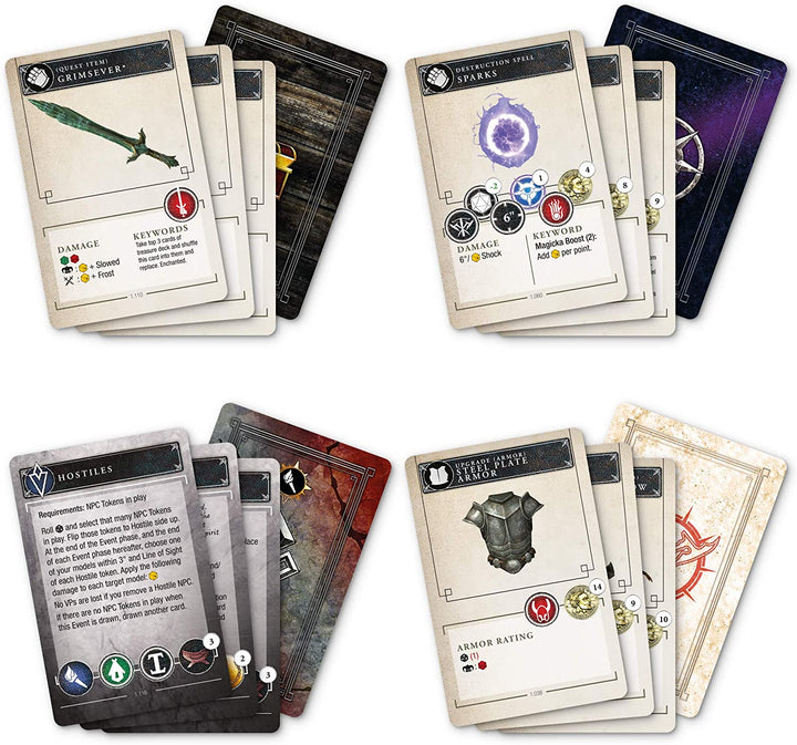 Elder Scrolls Call to Arms: Chapter 1 Card Pack Civil War