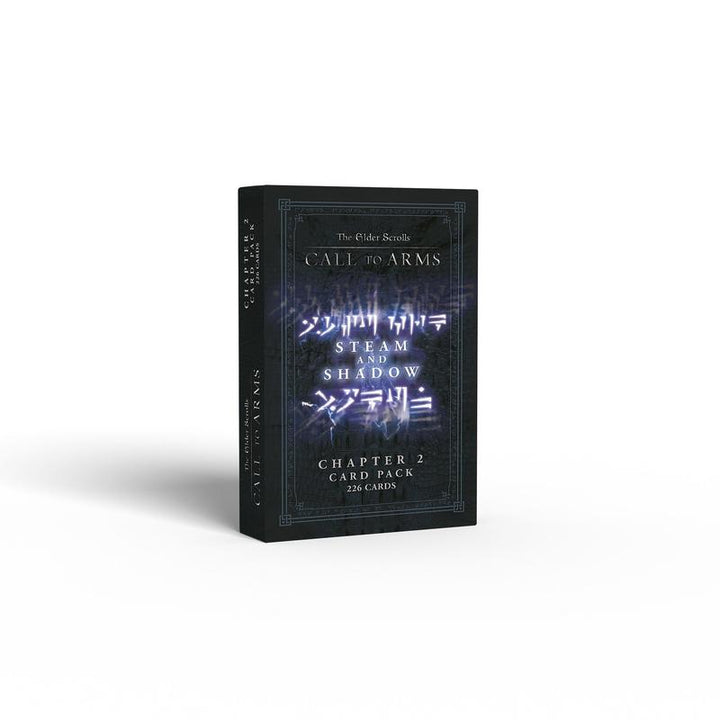 Elder Scrolls Call to Arms: Chapter Two Card Pack - Steam &amp; Shadow