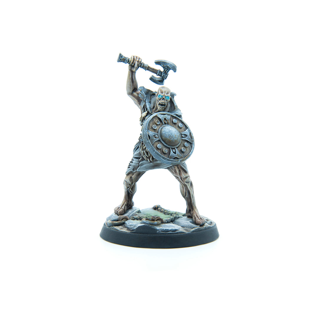 Elder Scrolls Call to Arms: Draugr Ancients Exp.