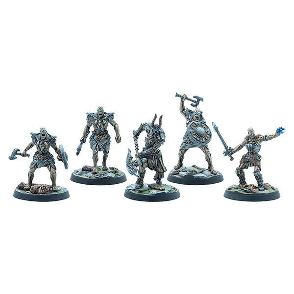 Elder Scrolls Call to Arms: Draugr Ancients Exp.