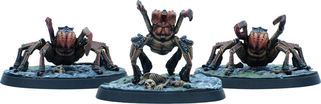 Elder Scrolls Call to Arms: Frostbite Spiders