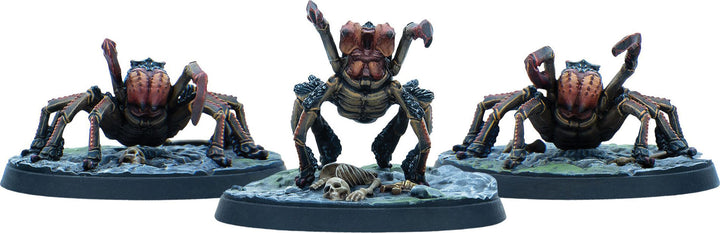 Elder Scrolls Call to Arms: Frostbite Spiders