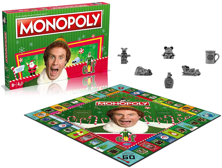 Monopoly - Elf