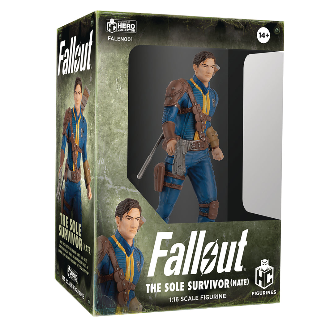 Fallout Figurines The Official Collection - 