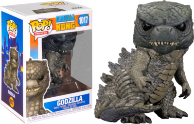 Funko Pop! Godzilla vs Kong - Godzilla