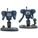 Fallout: Wasteland Warfare- Robots Securitron Enforcers