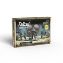 Fallout: Wasteland Warfare NCR Core Box