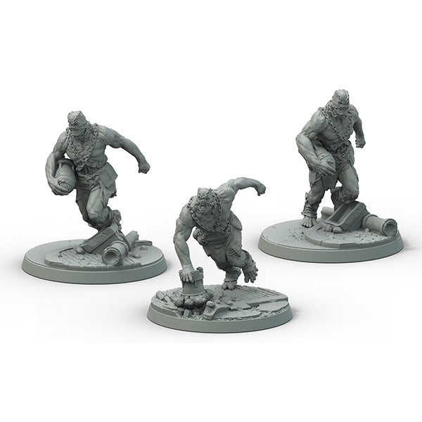 Fallout: Wasteland Warfare Super Mutants Suiciders