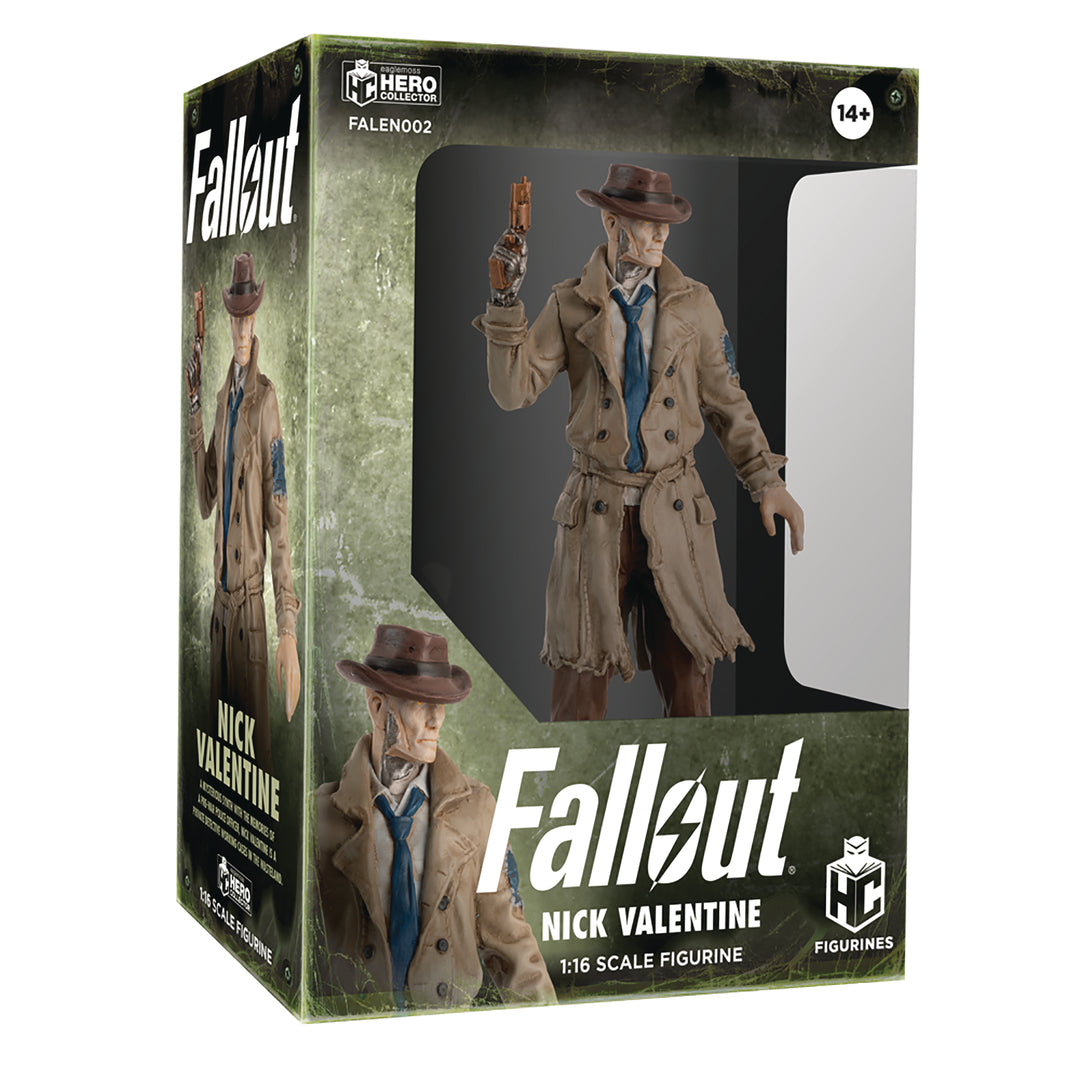 Fallout Figurines The Official Collection - 