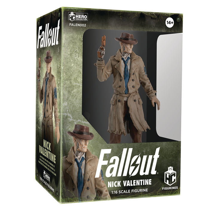 Fallout Figurines The Official Collection - 