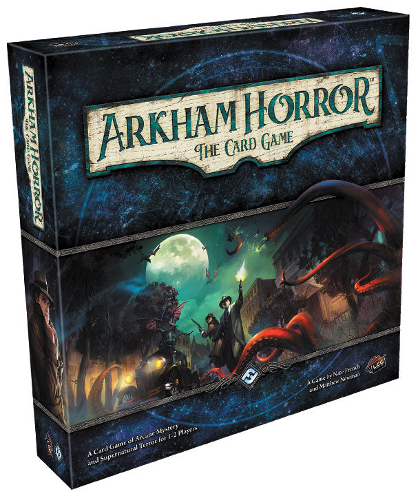 Fantasy Flight Games Arkham Horror LCG Core Set