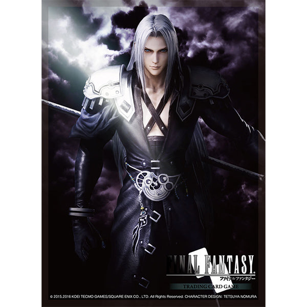 Final Fantasy TCG- Dissidia Sephiroth Card Sleeves