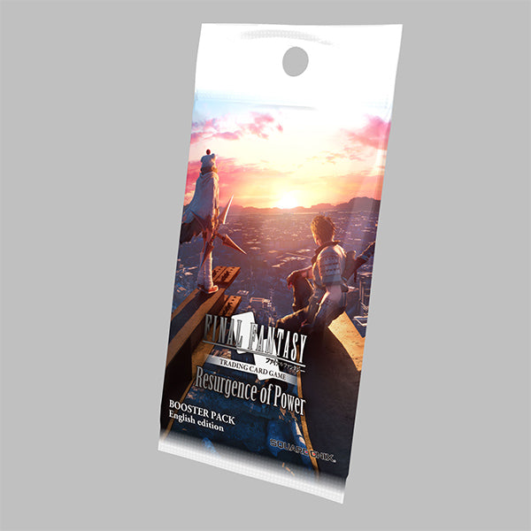 Final Fantasy TCG: Opus 18- Resurgence of Power Booster Box Final Fantasy TCG: Opus 18- Resurgence of Power Booster Box