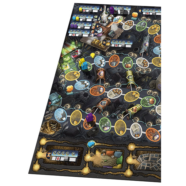 First Rat - Board Game