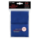 DECK PROTECTOR - BLUE STANDARD (100 PER PACK) - The Hobby Hub