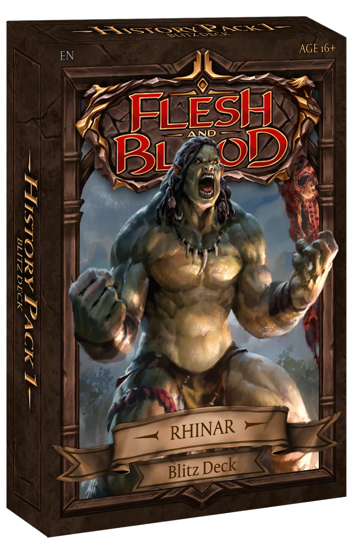Flesh Blood Singles – Page 31