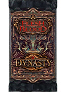 Flesh and Blood TCG: Dynasty Booster Pack