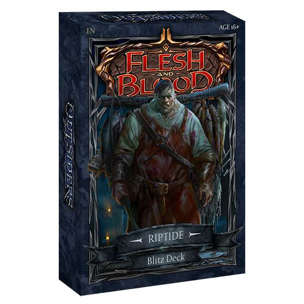 Flesh and Blood TCG - Outsiders Blitz Deck