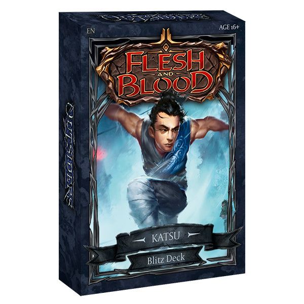 Flesh and Blood TCG - Outsiders Blitz Deck