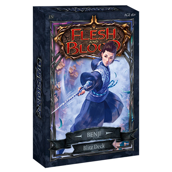Flesh and Blood TCG - Outsiders Blitz Deck