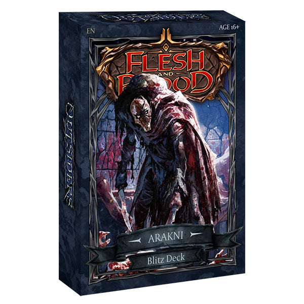 Flesh and Blood TCG - Outsiders Blitz Deck