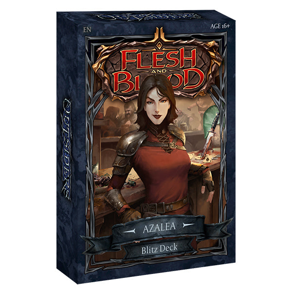 Flesh and Blood TCG - Outsiders Blitz Deck