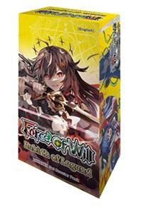 Force of Will: Rebirth of Legend Extra Booster Box