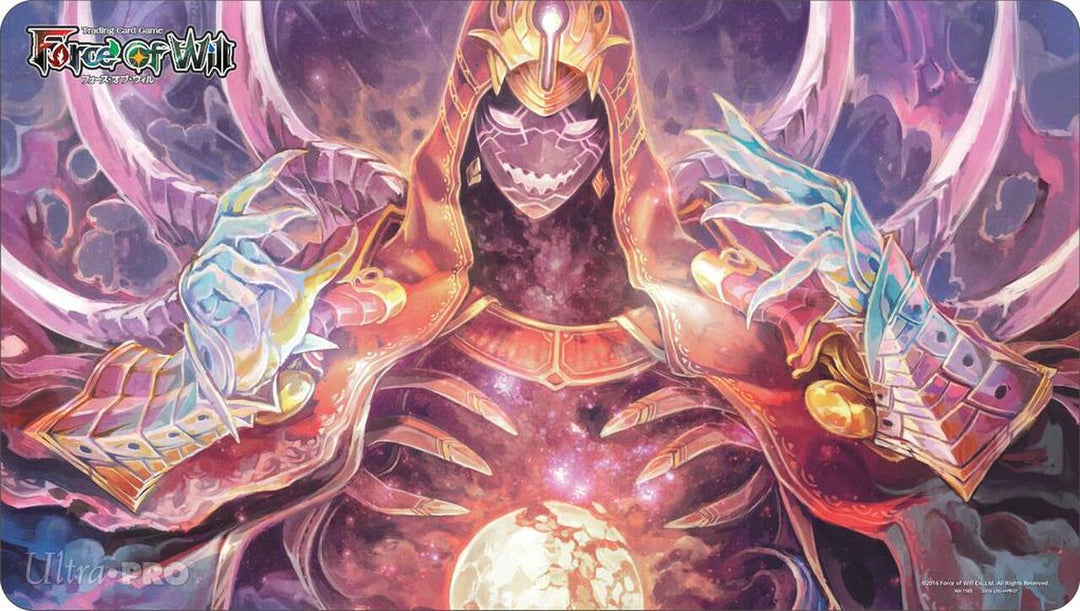 Ultra Pro: Force of Will Playmat - L2 Legacy Lost V1