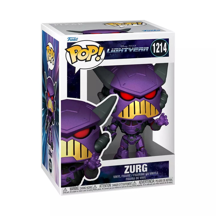 Funko POP Disney - Lightyear ZURG