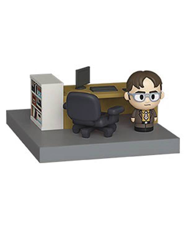 Funko POP Mini Moments The Office - Dwight
