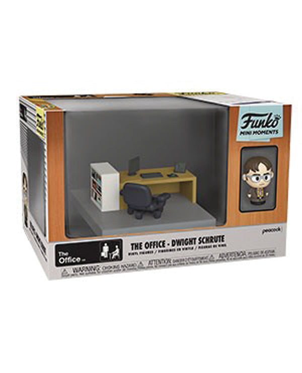 Funko POP Mini Moments The Office - Dwight