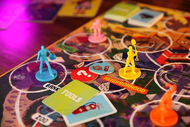 Funko Last Defense Board Game - The Hobby Hub