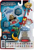 Funko Marvel Battleworld: Series 1 Travel Portal – Gold Ultron - The Hobby Hub