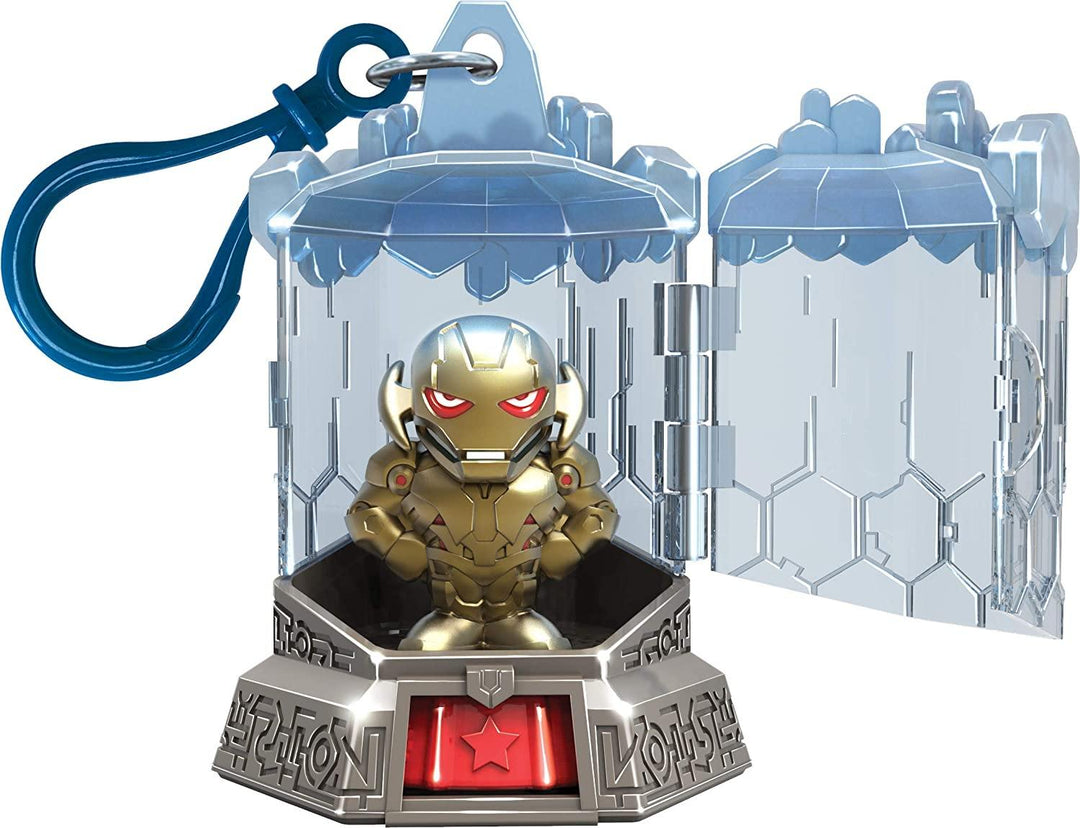 Funko Marvel Battleworld: Series 1 Travel Portal – Gold Ultron - The Hobby Hub