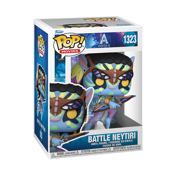 Funko POP - Avatar Battle Neytiri