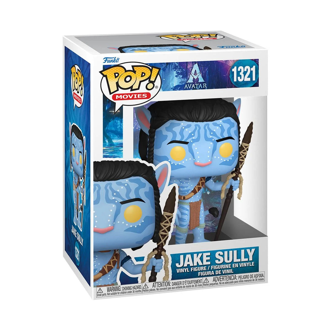 Funko POP - Avatar Jake Sully