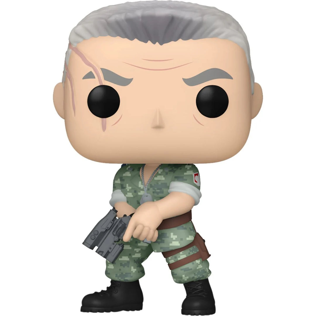 Funko POP - Avatar Miles Quaritch