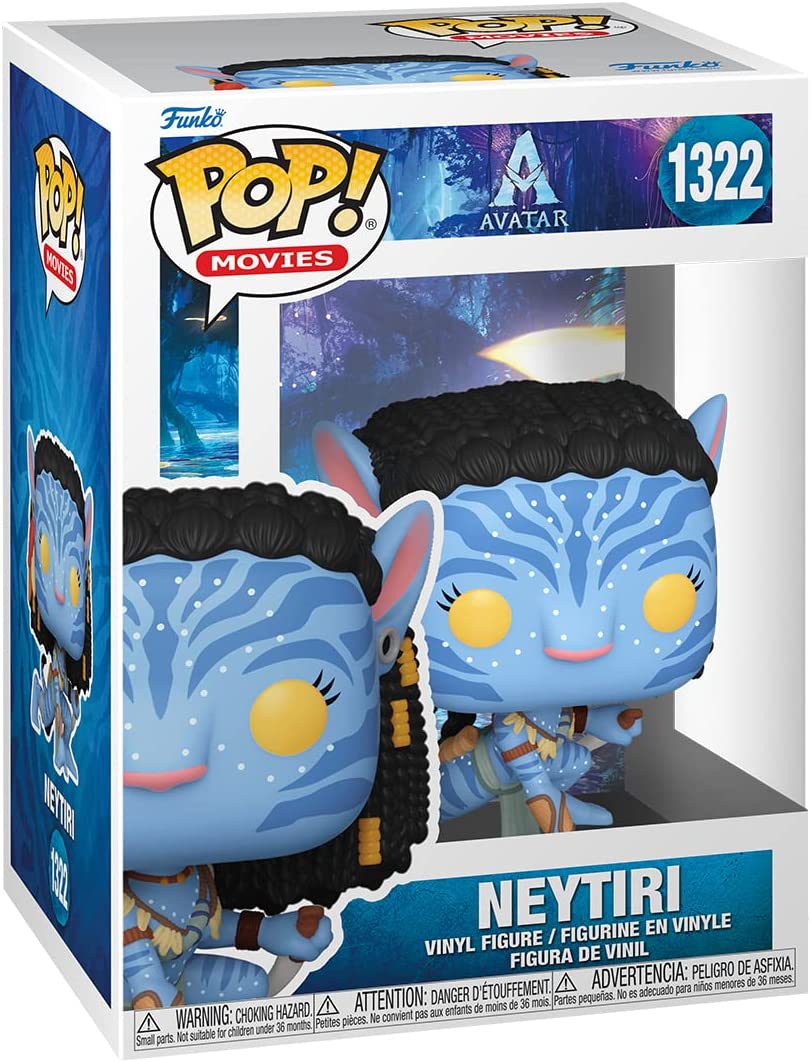 Funko POP - Avatar Neytiri