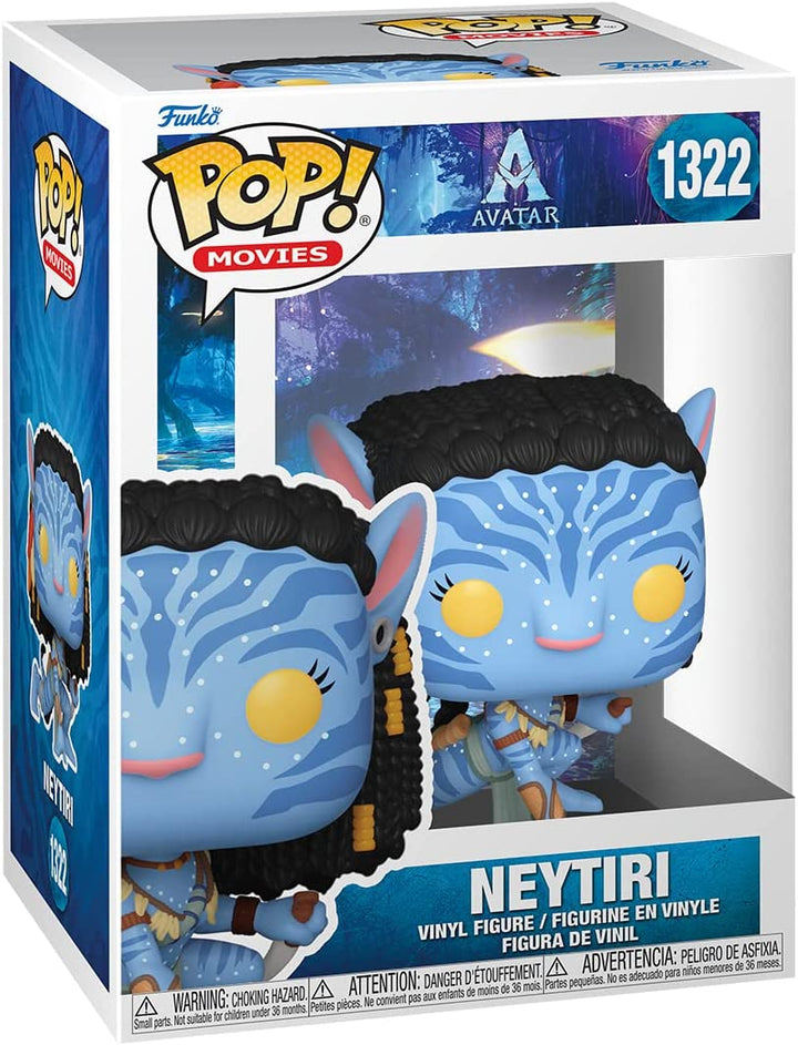 Funko POP - Avatar Neytiri
