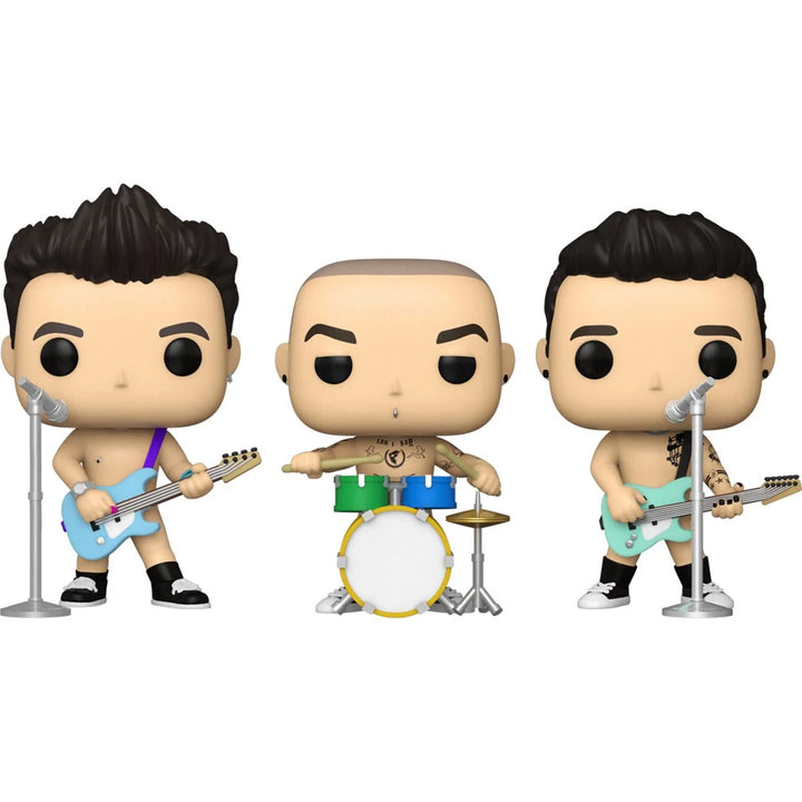 Funko POP - Blink-182 What&