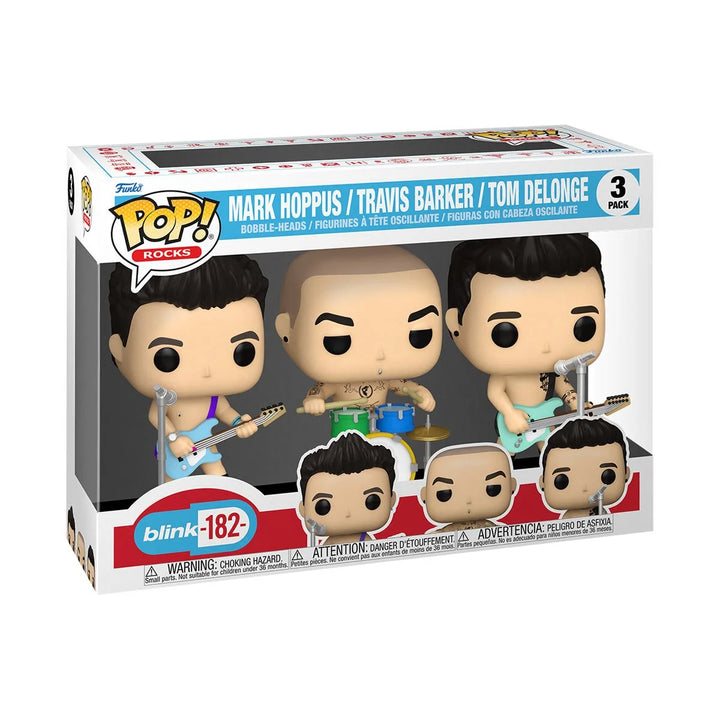 Funko POP - Blink-182 What&