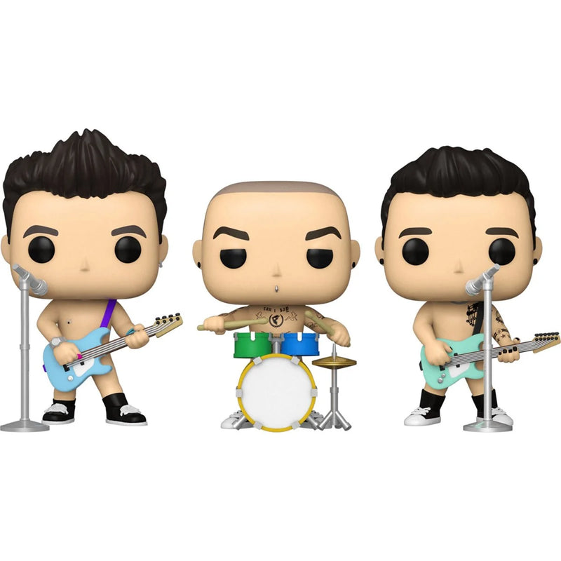 Funko POP - Blink-182 What's My Age Again? 3-Pack
