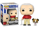Funko POP - Buddy Frasier: Martin w/ Eddie