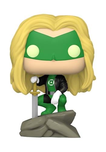 Funko POP - Comic Cover DC Dceased Green Lantern Vinyl Figure